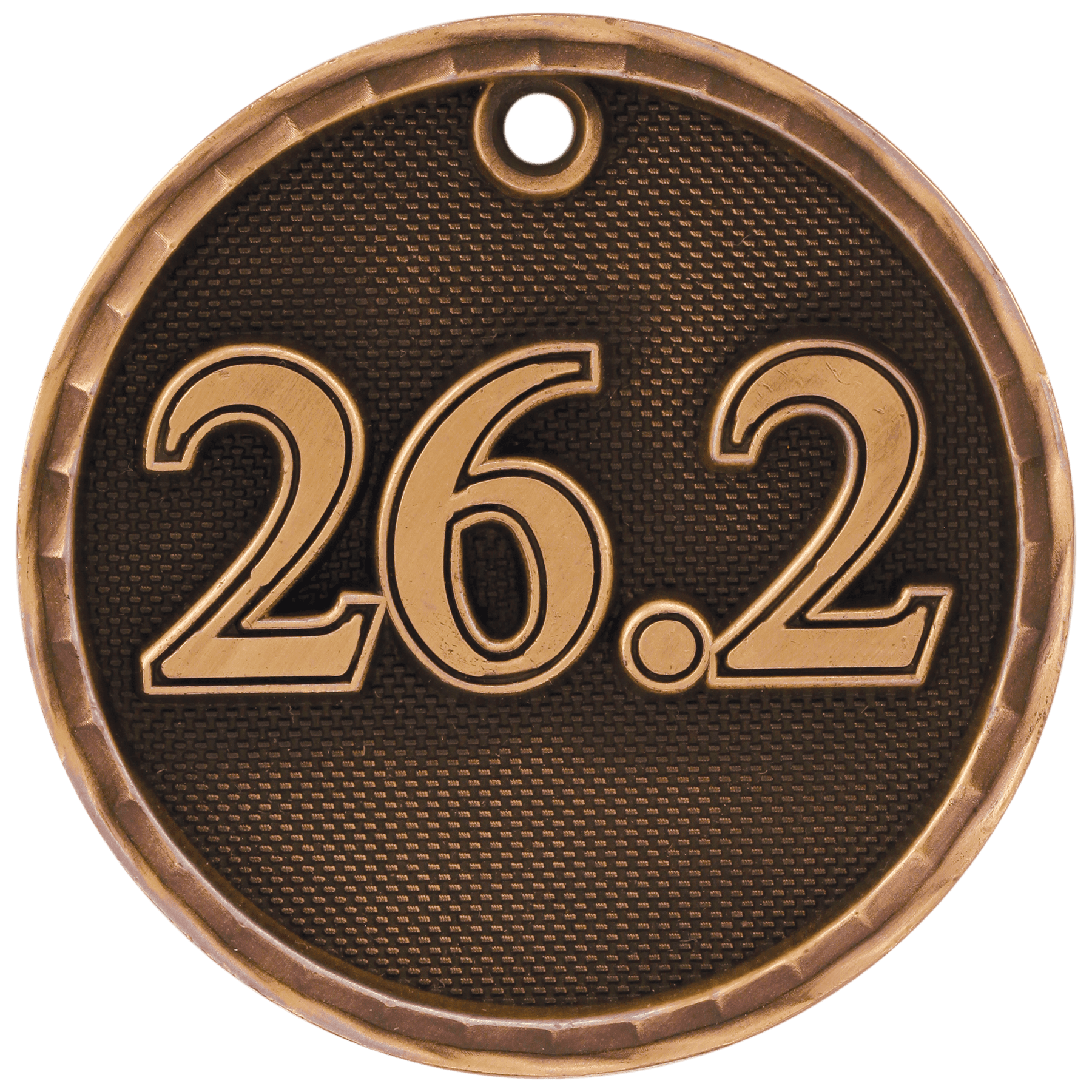 2" 3D Marathon Medal - Image 3