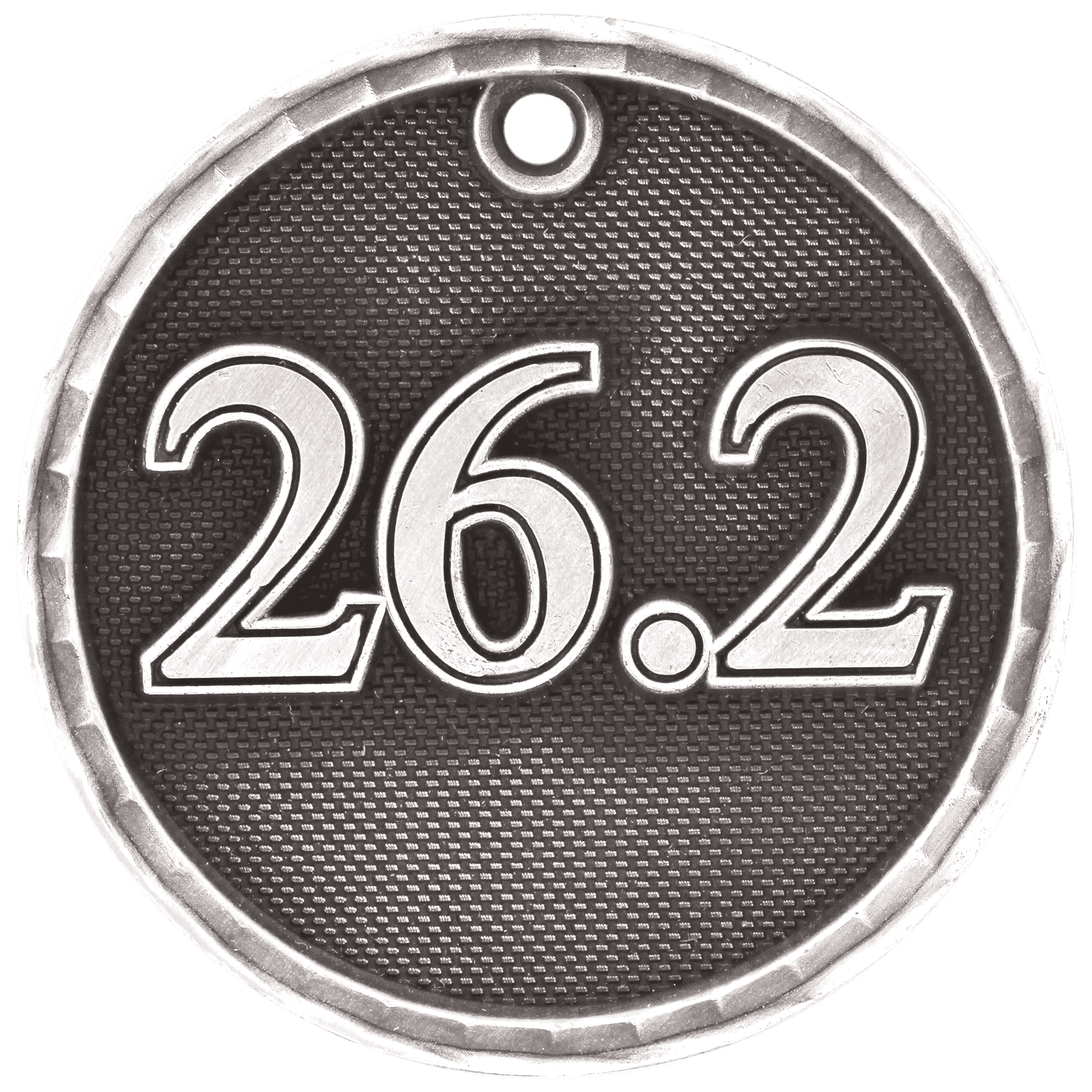 2" 3D Marathon Medal - Image 2