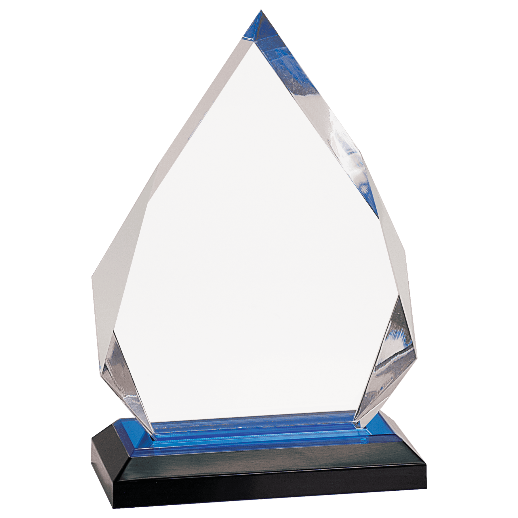 5 1/4" x 7 3/4" Diamond Impress Acrylic - Image 3