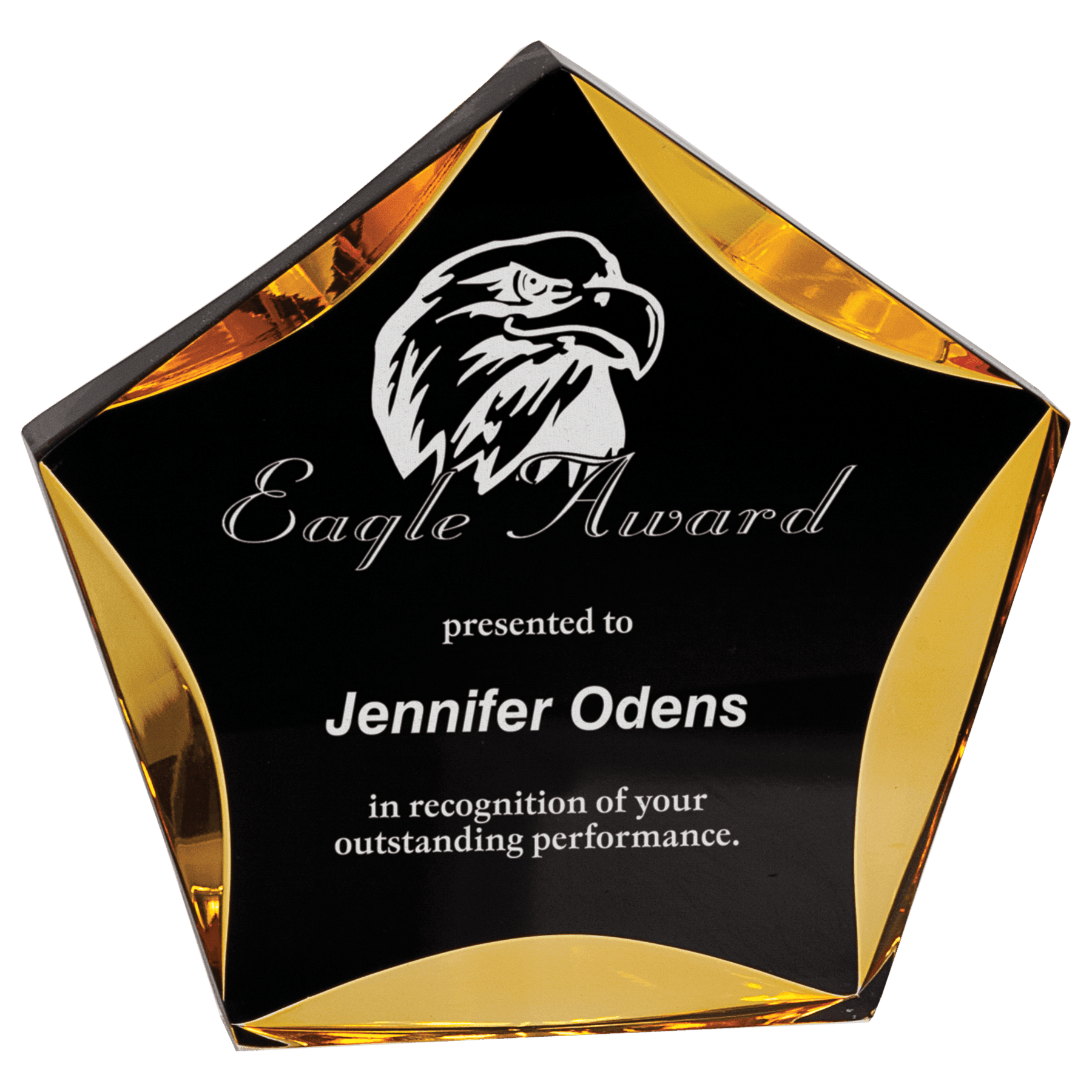 7" Luminary Star Acrylic - Image 4