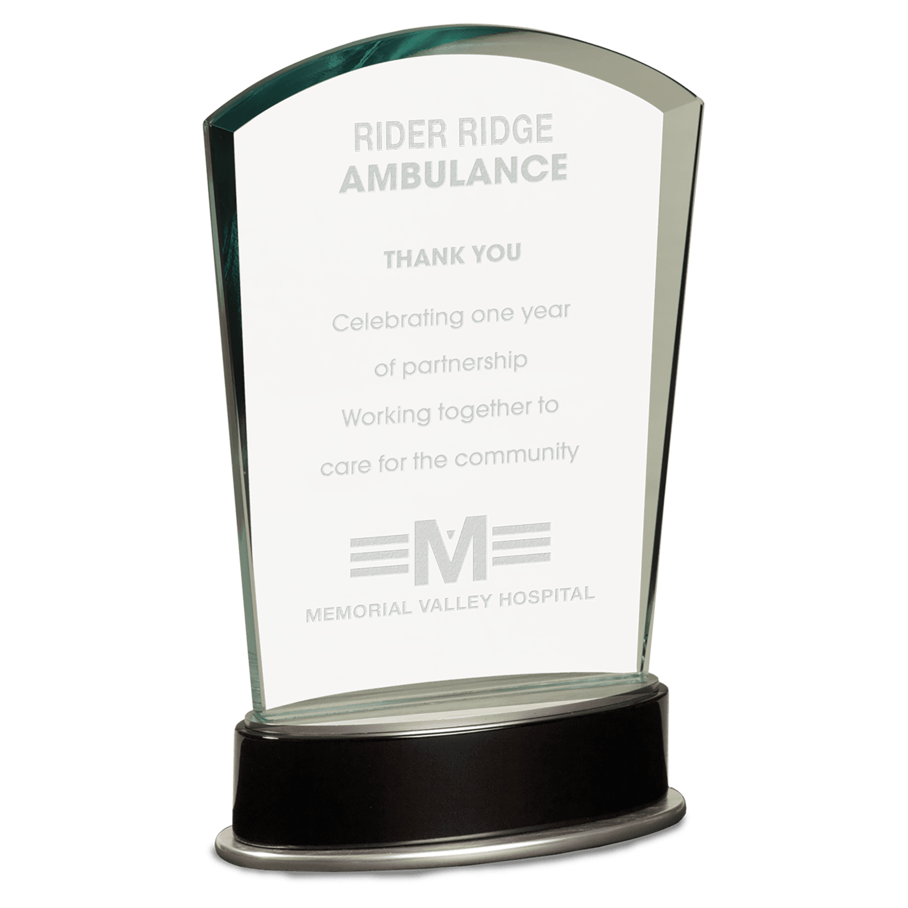 8 3/4" Piano Finish Base - Image 2