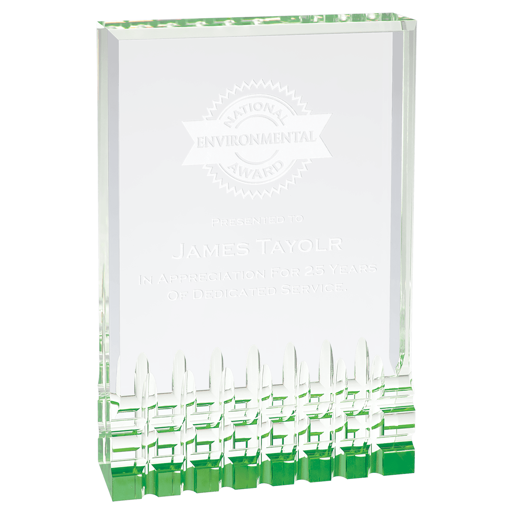 5" x 7" Mirage Acrylic - Image 3