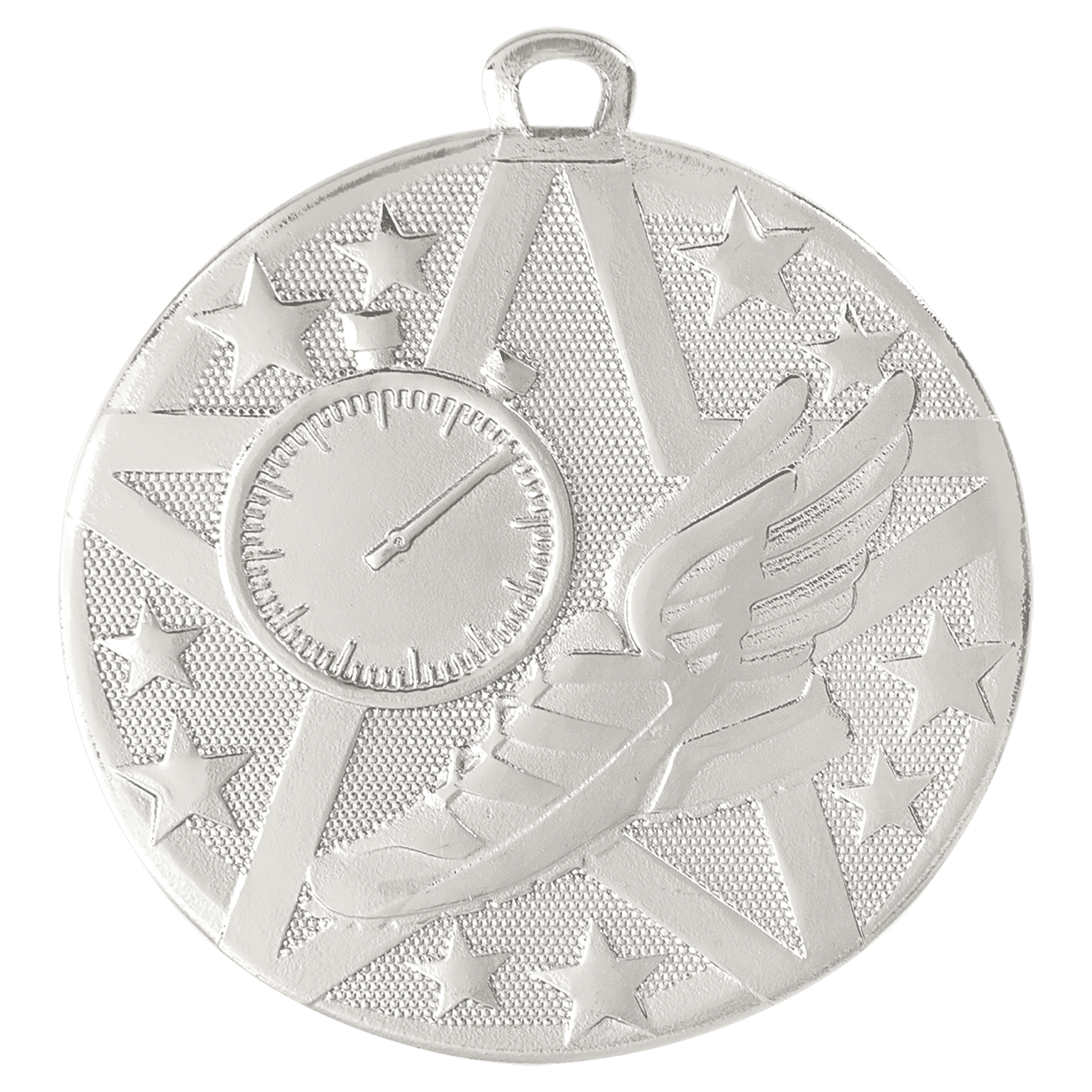 2" Superstar Track Medal - Image 2
