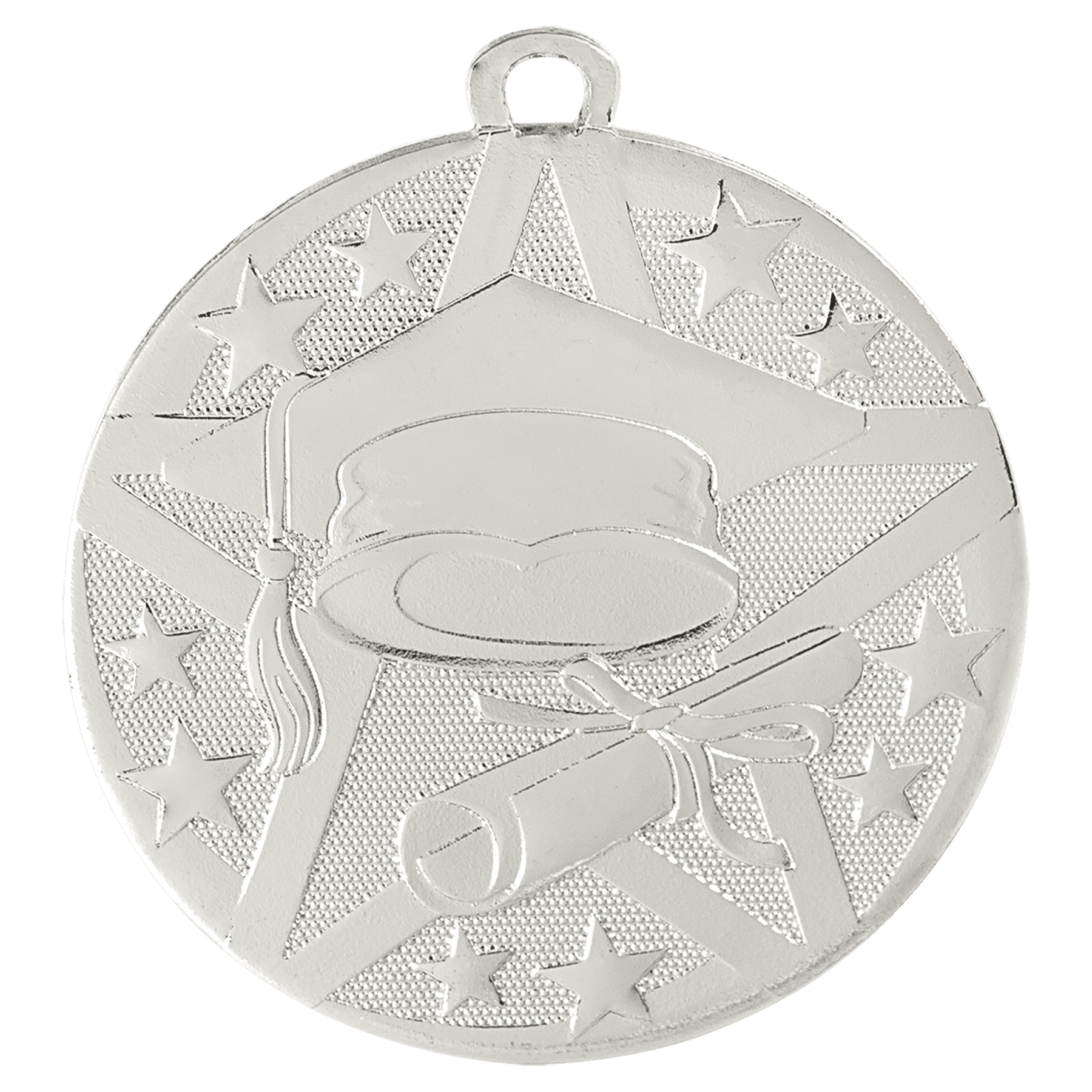 2" Superstar Graduate Medal - Image 2