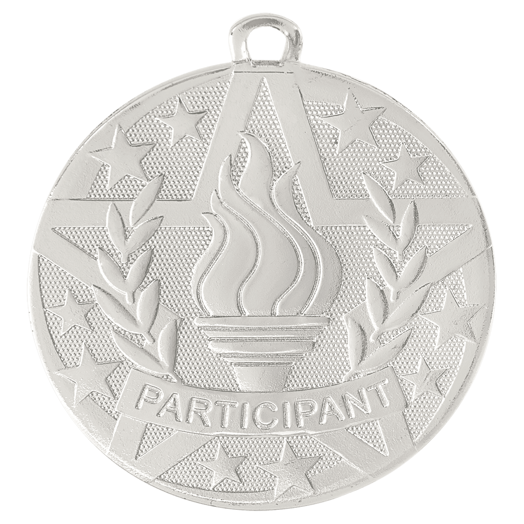 2" Superstar Participant Medal - Image 2