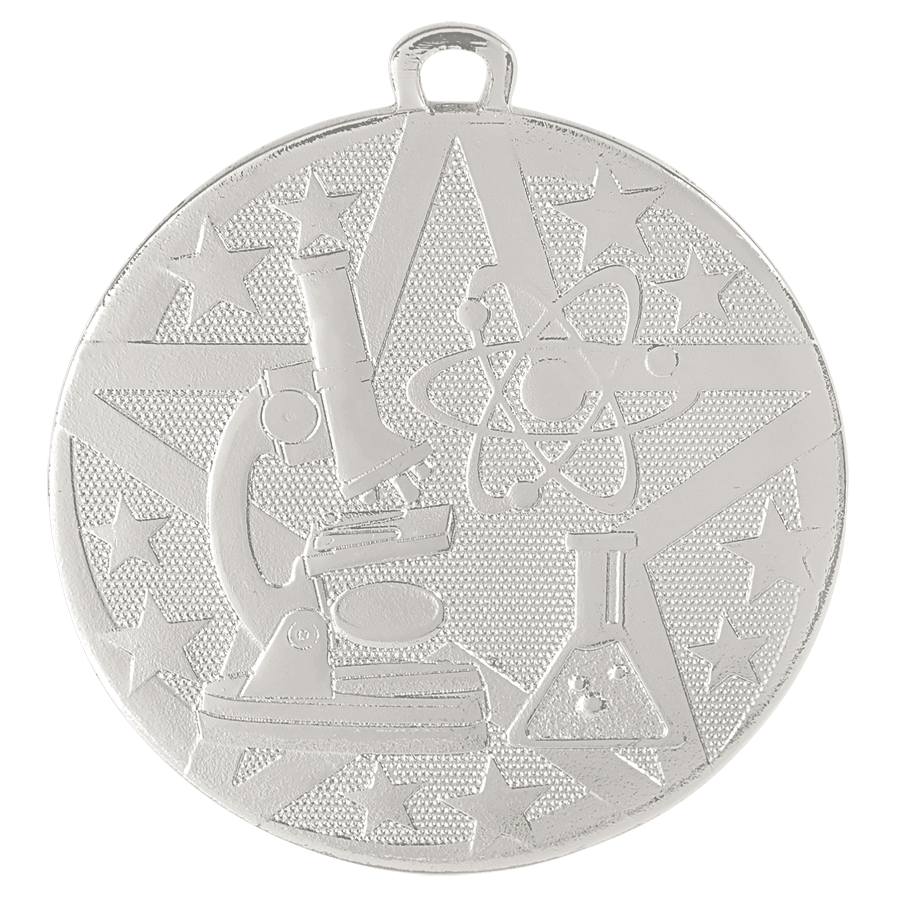2" Superstar Science Medal - Image 2