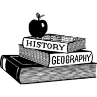 A10 – 223 – History/Geography Books