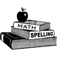 A9 – 223A – Math/Spelling Books