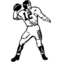 FB3 – Football – QB – 75