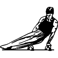 GY4 – Pommel – Horse – 178