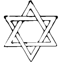 R4 – Star – of – David – 156