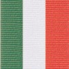Green/White/Orange