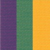 Purple/Green/Gold