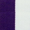Purple/White